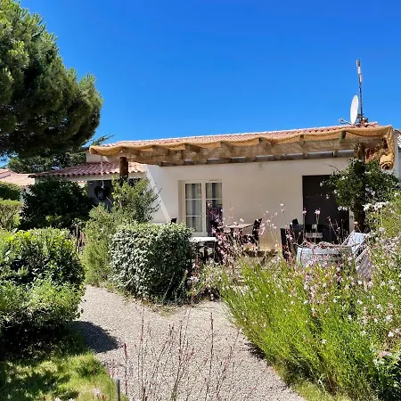 La Villa - Hotel Bien Etre 3* Le Bois-Plage-en-Re