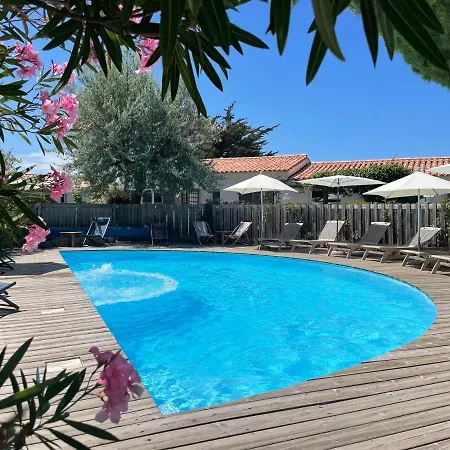 Hotel La Villa - Hotel Bien Etre 3*