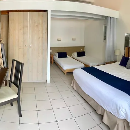Hotel La Villa - Hotel Bien Etre 3*