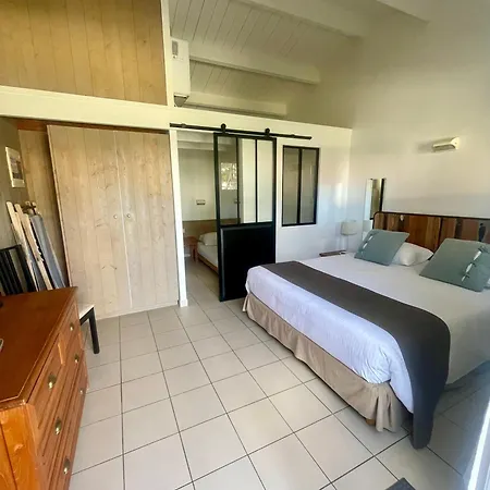 La Villa - Hotel Bien Etre Le Bois-Plage-en-Re