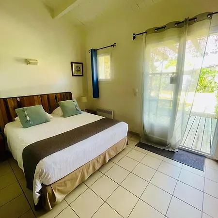 La Villa - Hotel Bien Etre 3* Le Bois-Plage-en-Re