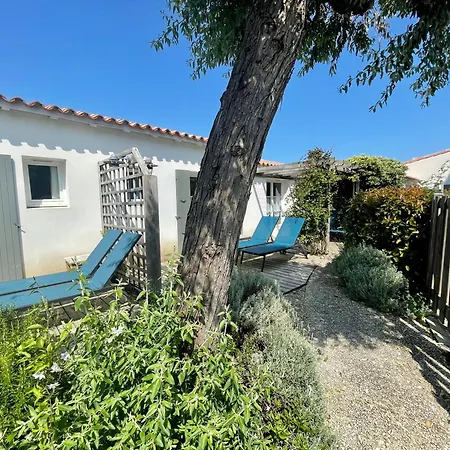 La Villa - Hotel Bien Etre 3* Le Bois-Plage-en-Re