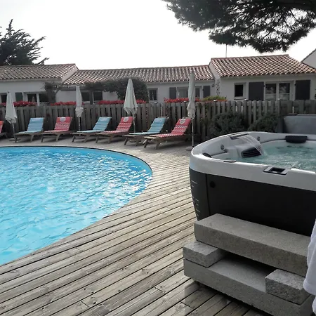 La - Bien Hotel Le Bois-Plage-en-Ré