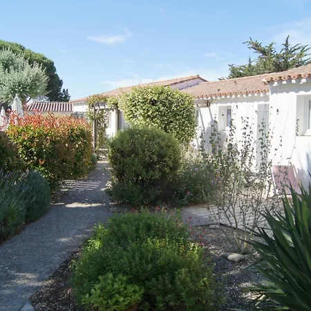Hotel La - Bien Etre Le Bois-Plage-en-Ré