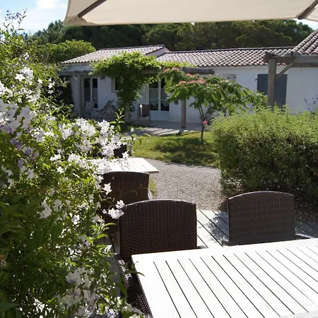 La - Bien Etre Hotel Le Bois-Plage-en-Ré