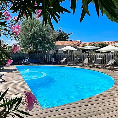 La Villa - Hotel Bien Etre Hotell
