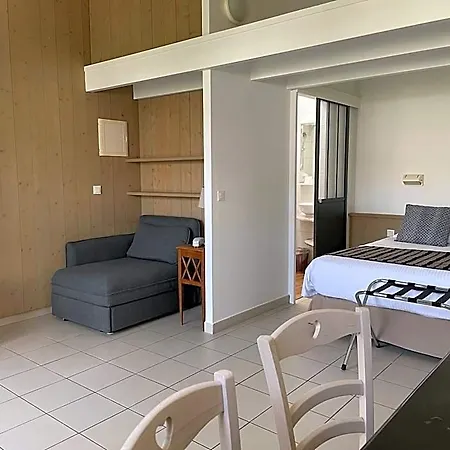 La Villa - Hotel Bien Etre Le Bois-Plage-en-Ré