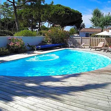Hotell La Villa - Hotel Bien Etre Le Bois-Plage-en-Ré
