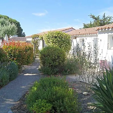 La Villa - Hotel Bien Etre 4* Le Bois-Plage-en-Ré