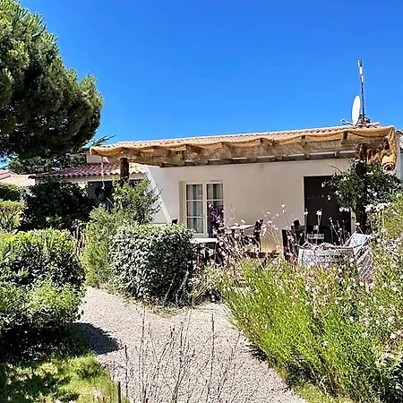 Hotell La Villa - Hotel Bien Etre Le Bois-Plage-en-Ré