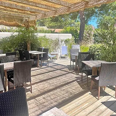 Hotell La Villa - Hotel Bien Etre Le Bois-Plage-en-Ré