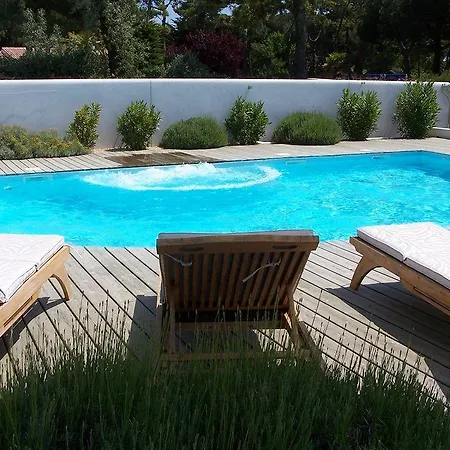 La Villa - Hotel Bien Etre Hotel Le Bois-Plage-en-Re