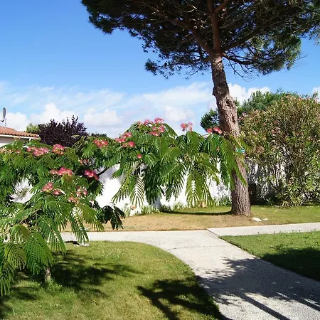 La Villa - Hotel Bien Etre 3* Le Bois-Plage-en-Re