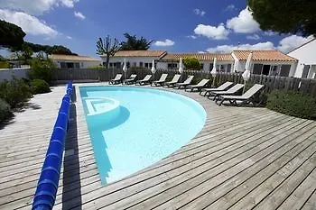 La Villa - Hotel Bien Etre Hotell Le Bois-Plage-en-Ré