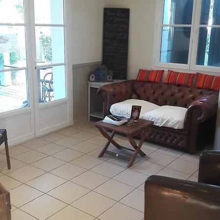 Hotel La Villa - Hotel Bien Etre Le Bois-Plage-en-Re
