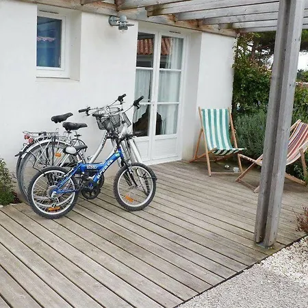 La Villa - Hotel Bien Etre 3* Le Bois-Plage-en-Re