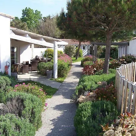 La - Bien Etre Hotel Le Bois-Plage-en-Ré