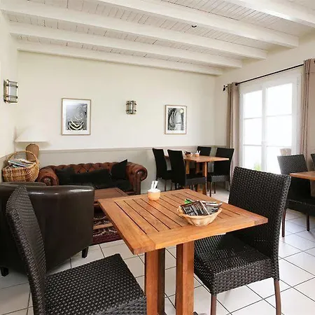 Hotel La Villa - Hotel Bien Etre Le Bois-Plage-en-Re