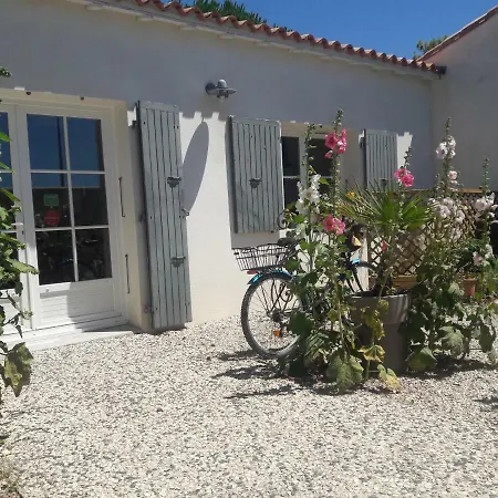 La Villa - Hotel Bien Etre 3* Le Bois-Plage-en-Re