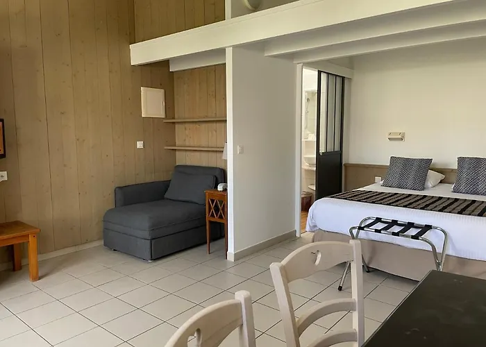 La Villa - Hotel Bien Etre Hotel Le Bois-Plage-en-Re