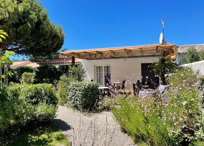 La Villa - Hotel Bien Etre 4* Le Bois-Plage-en-Re