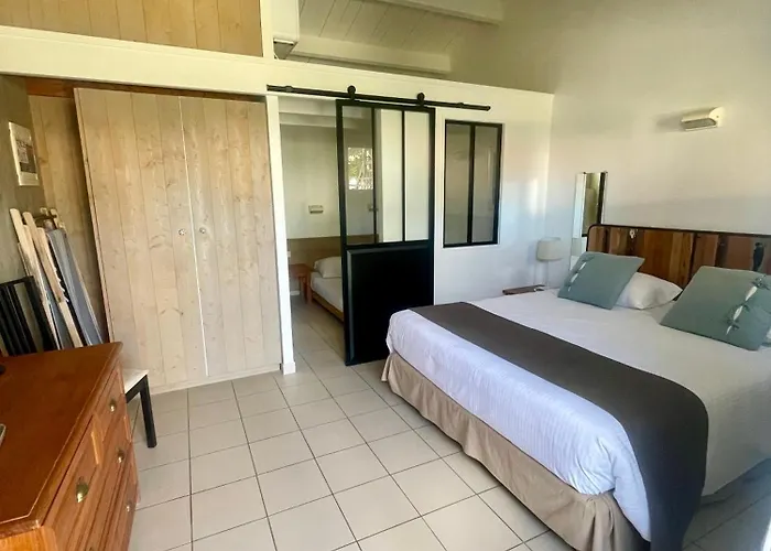 La Villa - Hotel Bien Etre Le Bois-Plage-en-Re