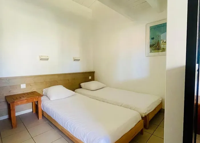 Hotel La Villa - Hotel Bien Etre Le Bois-Plage-en-Re