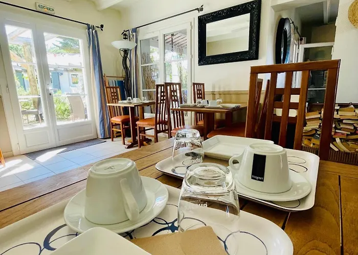 La Villa - Hotel Bien Etre 4*