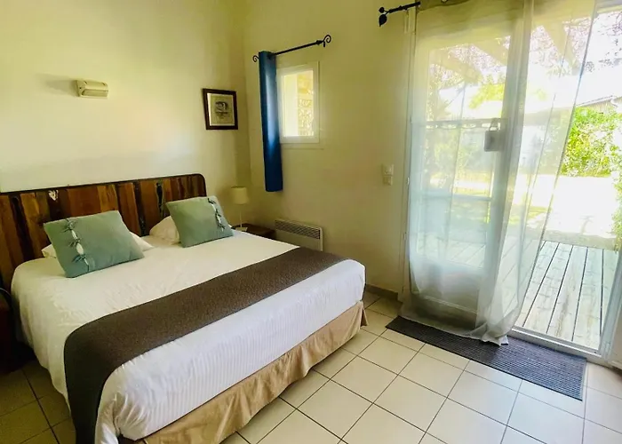 La Villa - Hotel Bien Etre 4* Le Bois-Plage-en-Re