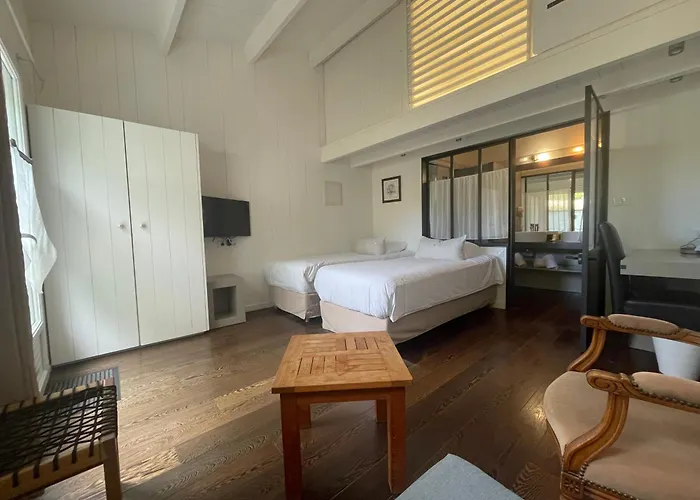 La Villa - Hotel Bien Etre Le Bois-Plage-en-Re