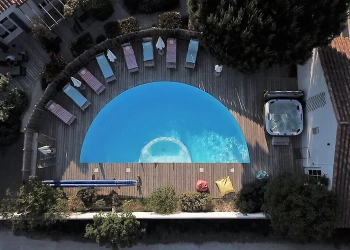 La Villa - Hotel Bien Etre Hotel 4*