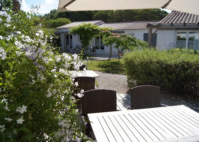 La Villa - Hotel Bien Etre Hotel Le Bois-Plage-en-Re