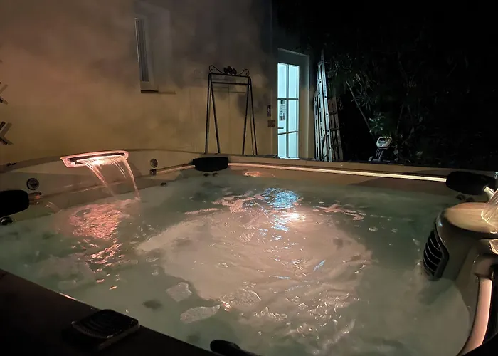 La Villa - Hotel Bien Etre Hotel Le Bois-Plage-en-Re