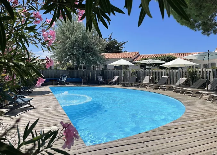 La Villa - Hotel Bien Etre