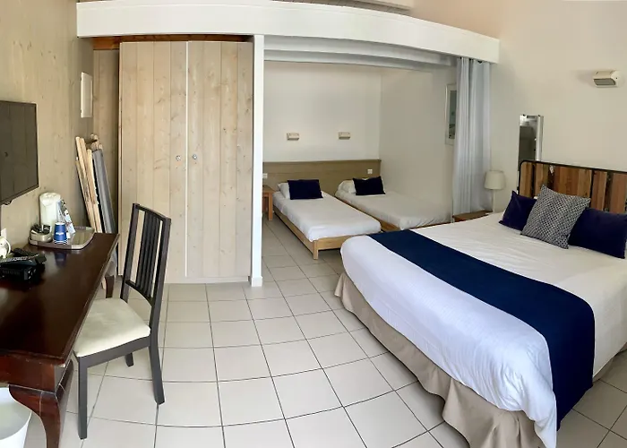 Hotel La Villa - Hotel Bien Etre