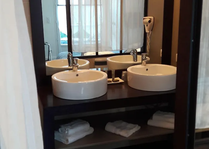 Hotel La Villa - Hotel Bien Etre Le Bois-Plage-en-Re