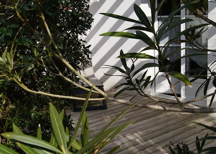 Hotel La Villa - Hotel Bien Etre Le Bois-Plage-en-Re