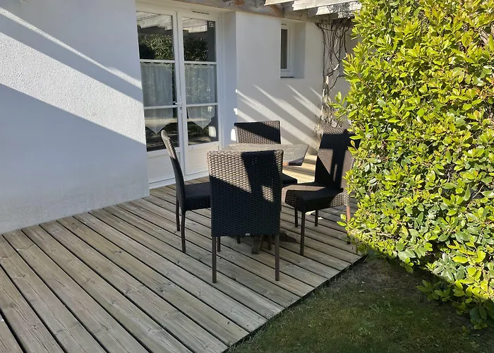 La Villa - Hotel Bien Etre Hotel Le Bois-Plage-en-Re