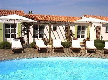 La Villa - Hotel Bien Etre Hotel Le Bois-Plage-en-Re