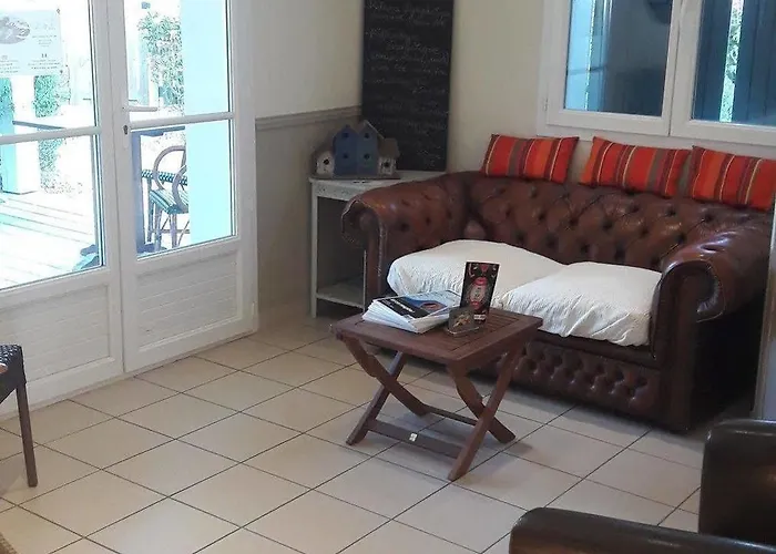 Hotel La Villa - Hotel Bien Etre Le Bois-Plage-en-Re